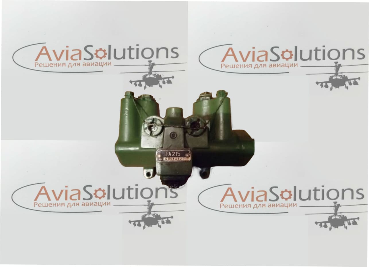Агрегат ГА-215 Агрегат ГА-215