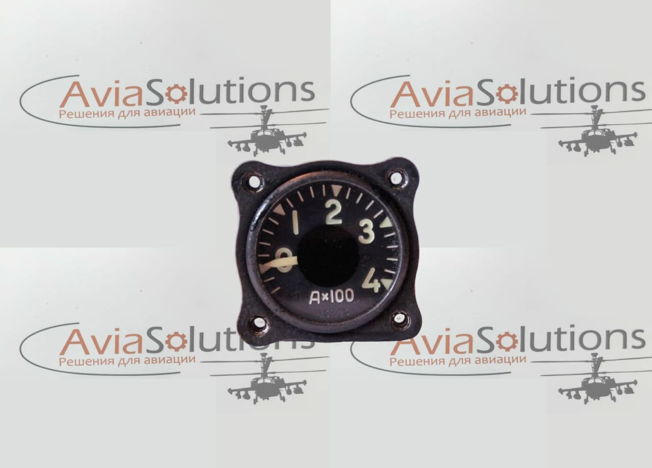 Амперметр А-2 с шунтом