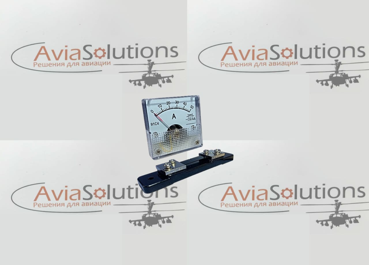 Амперметр А-3 с шунтом Амперметр А-3 с шунтом