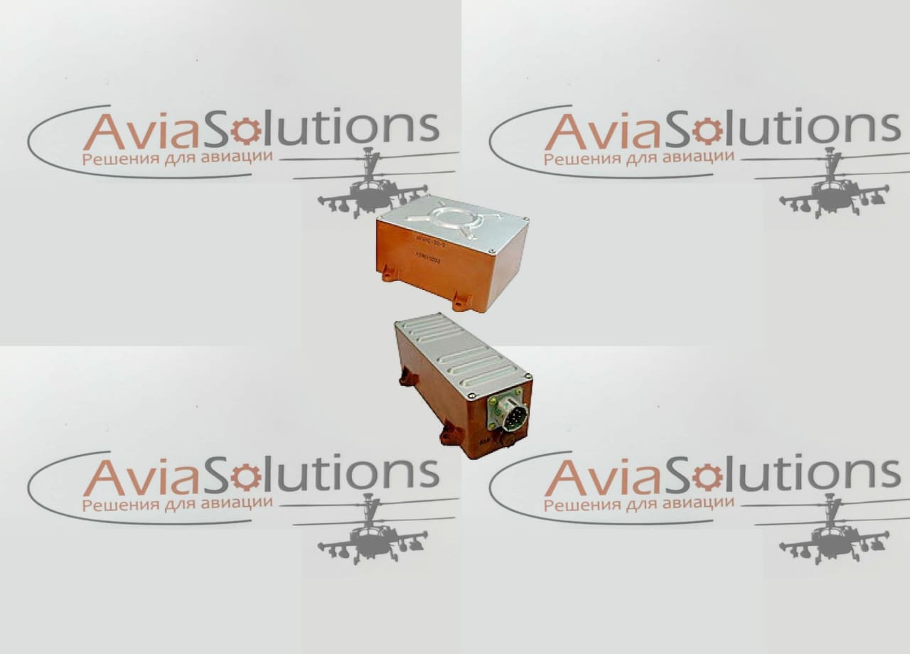 Аппарат пускорегулирующий АПРС-30-2