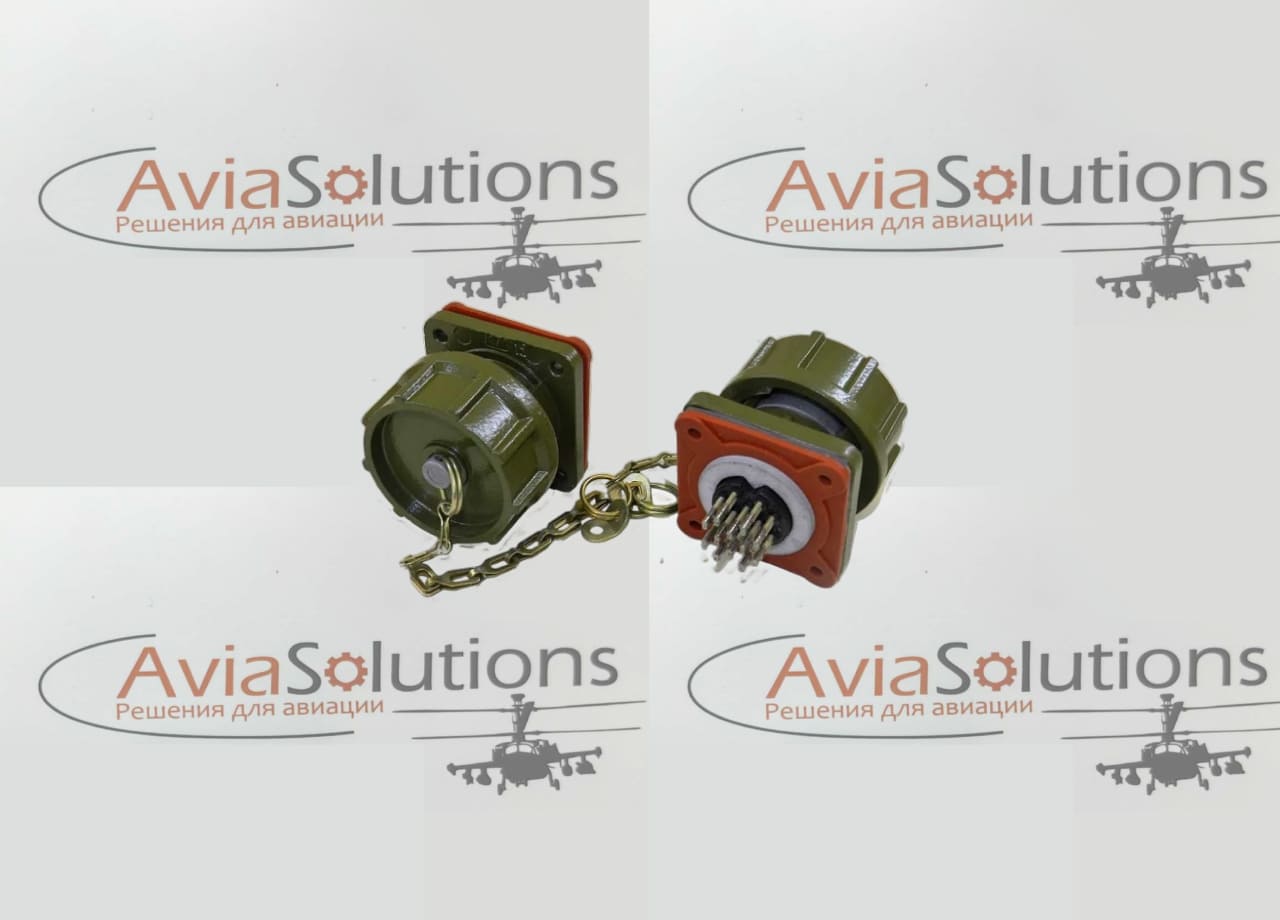 Аппаратная полумуфта АП-2