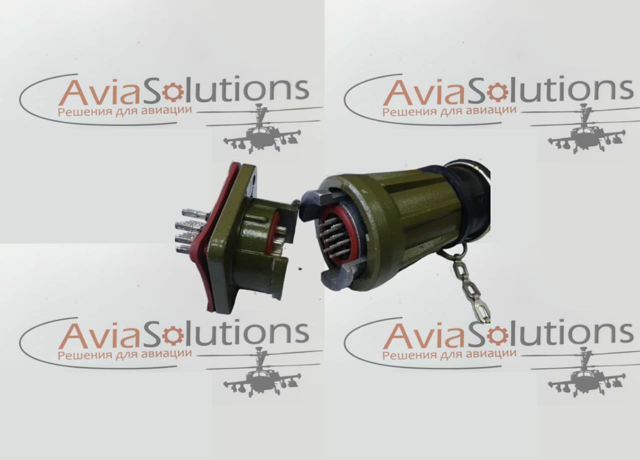 Аппаратная полумуфта АП-20