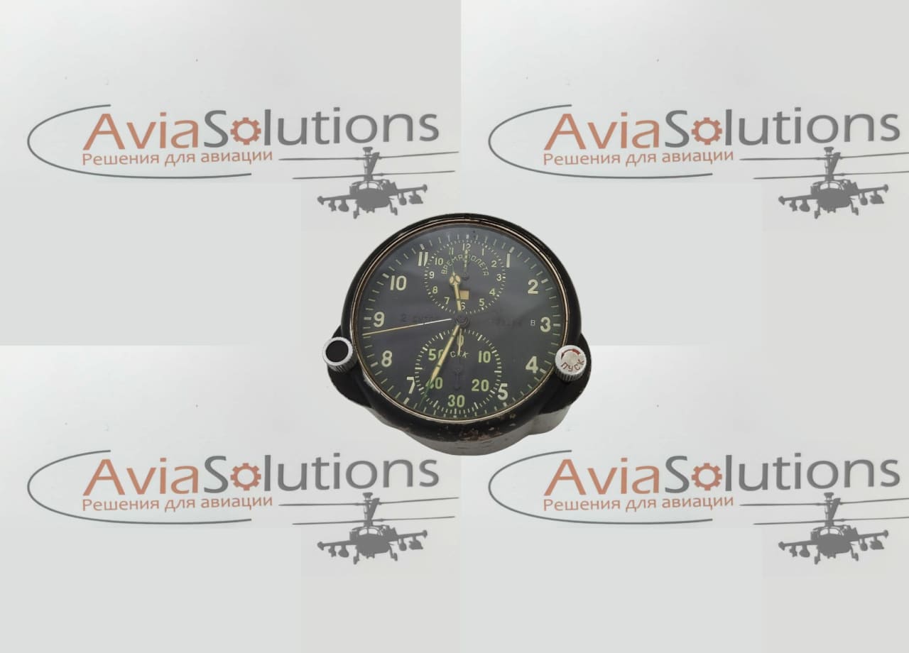 Авиационные часы АЧС-1