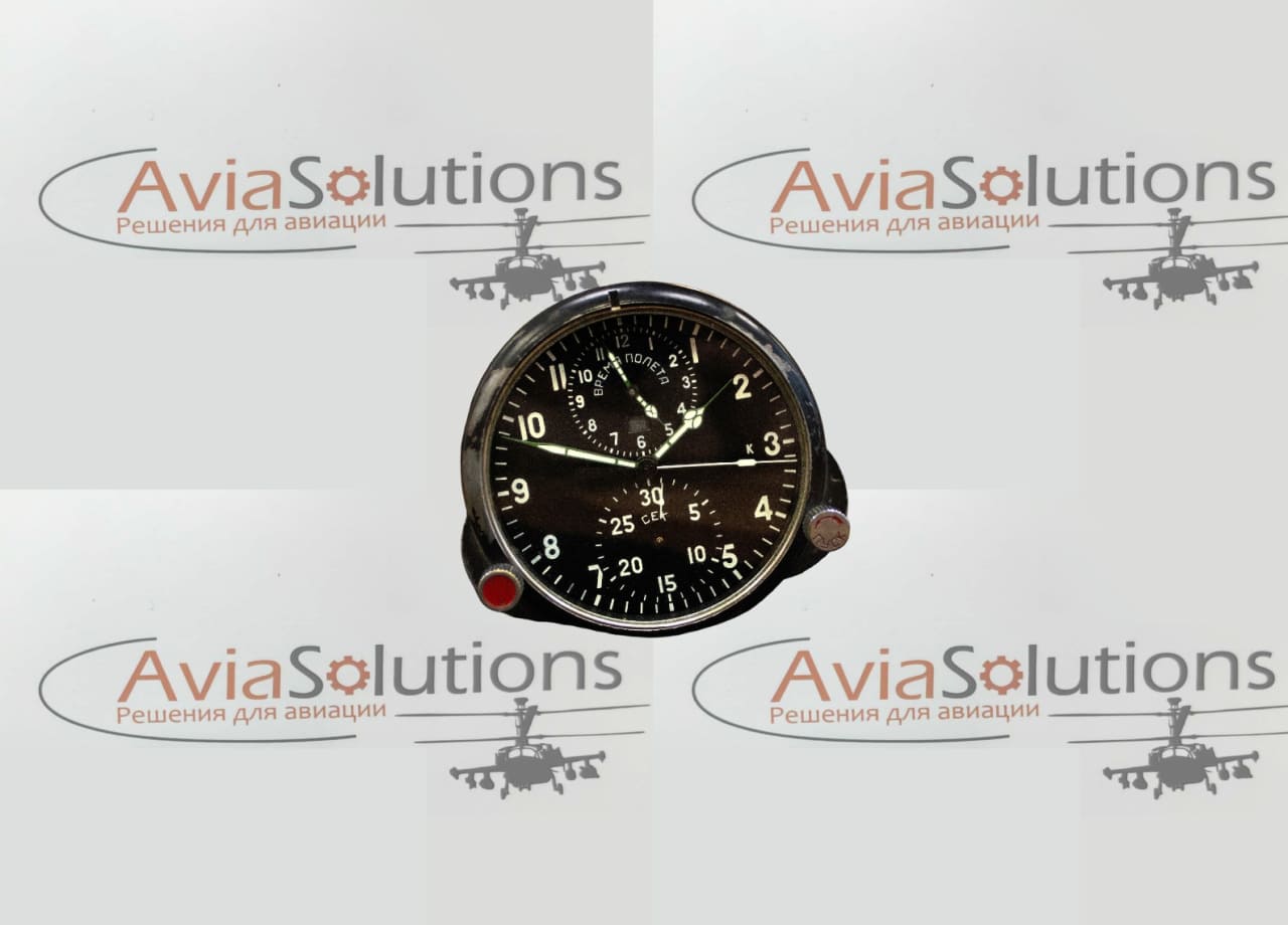 Авиационные часы АЧС-1М