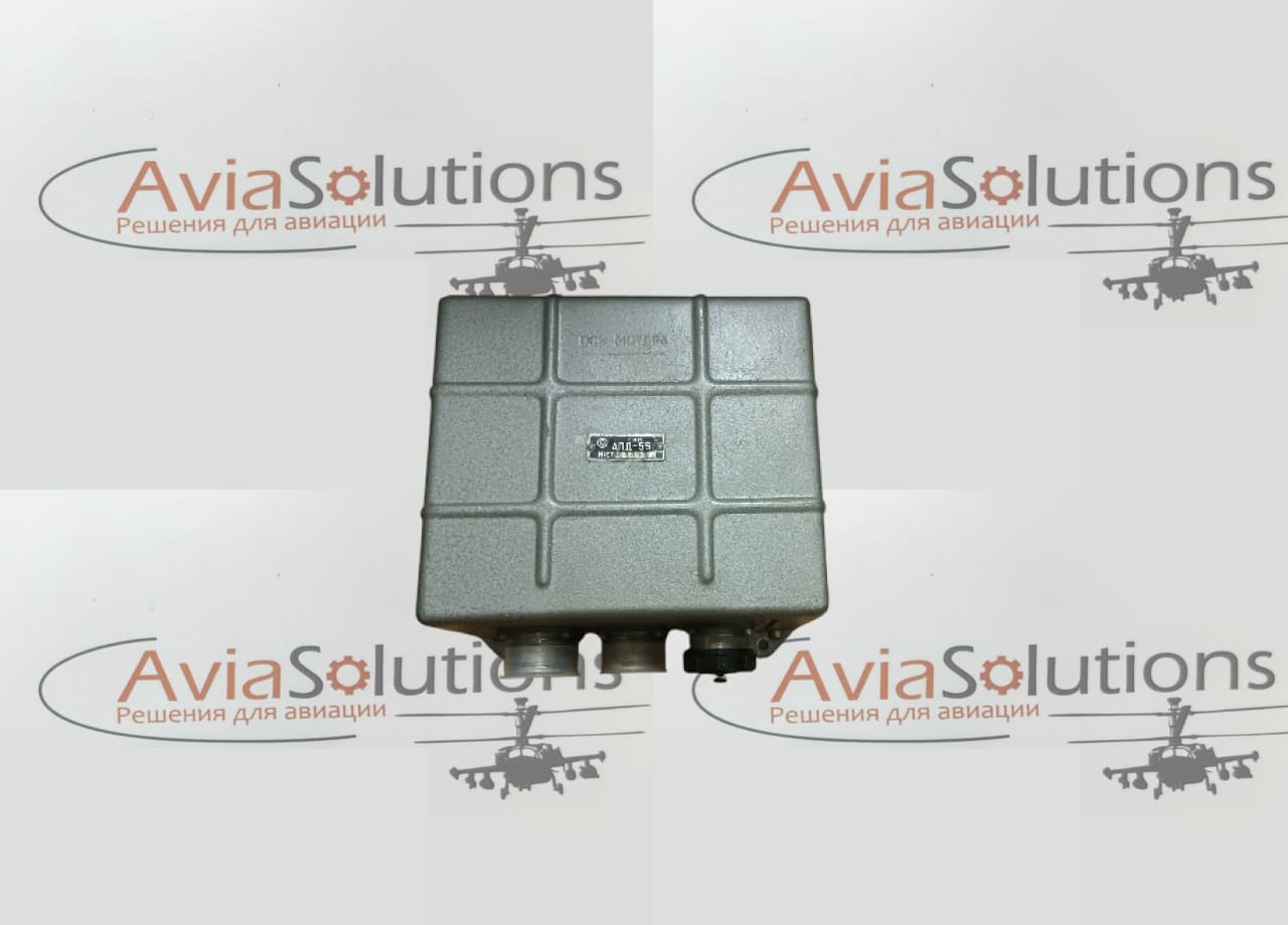 Автомат пуска двигателя АПД-55 Автомат пуска двигателя АПД-55