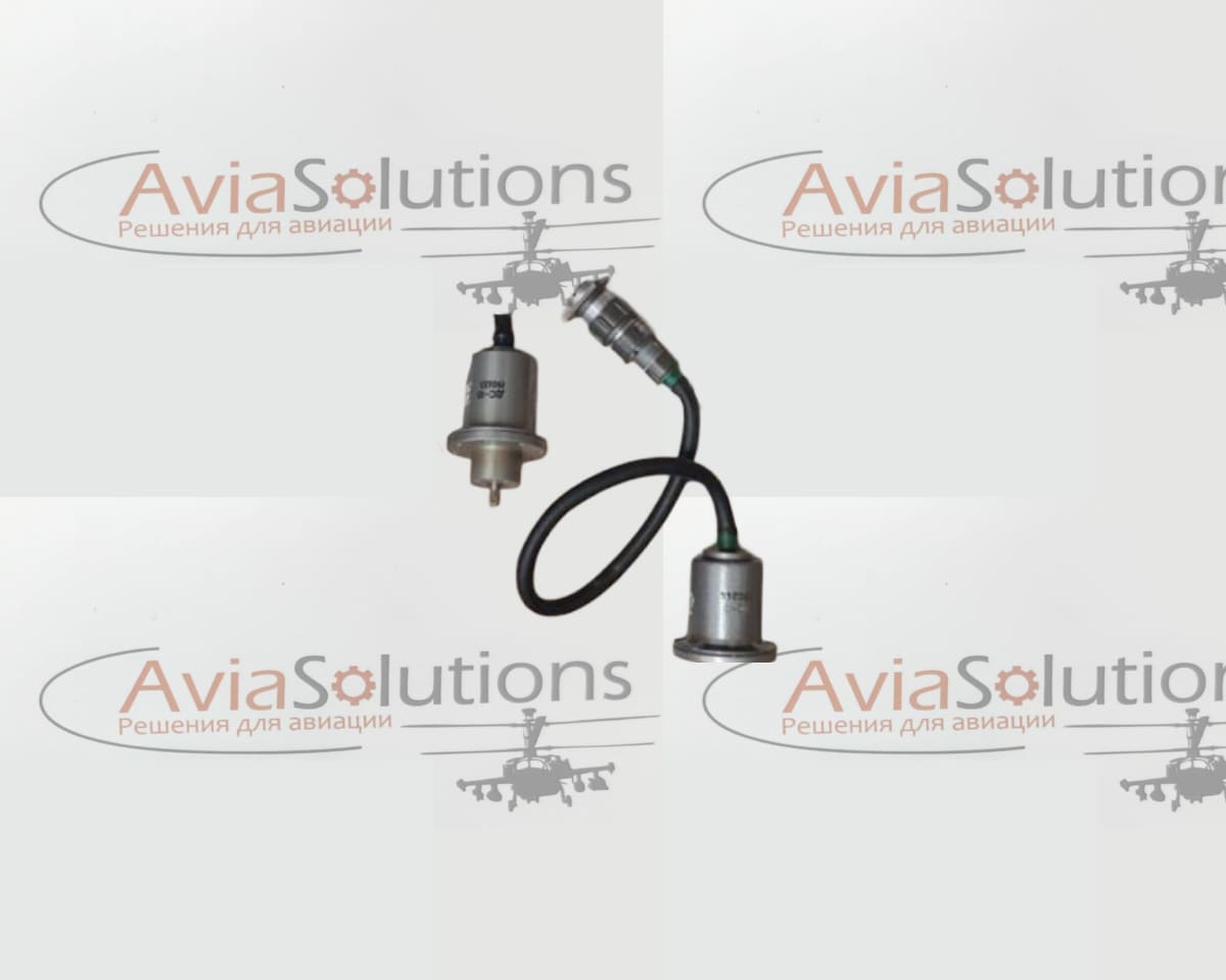 Датчик ДС-11 на МИ-17 , МИ-8