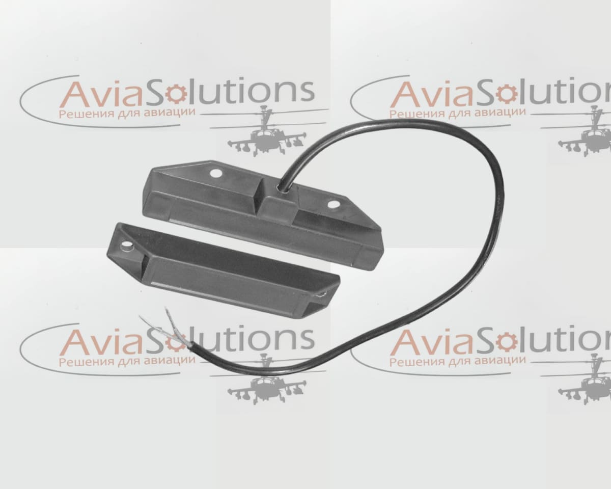 Датчик крена ДПМ-100