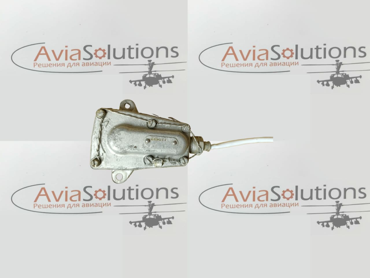 Датчик юза УА-27.000.6 Датчик юза УА-27.000.6