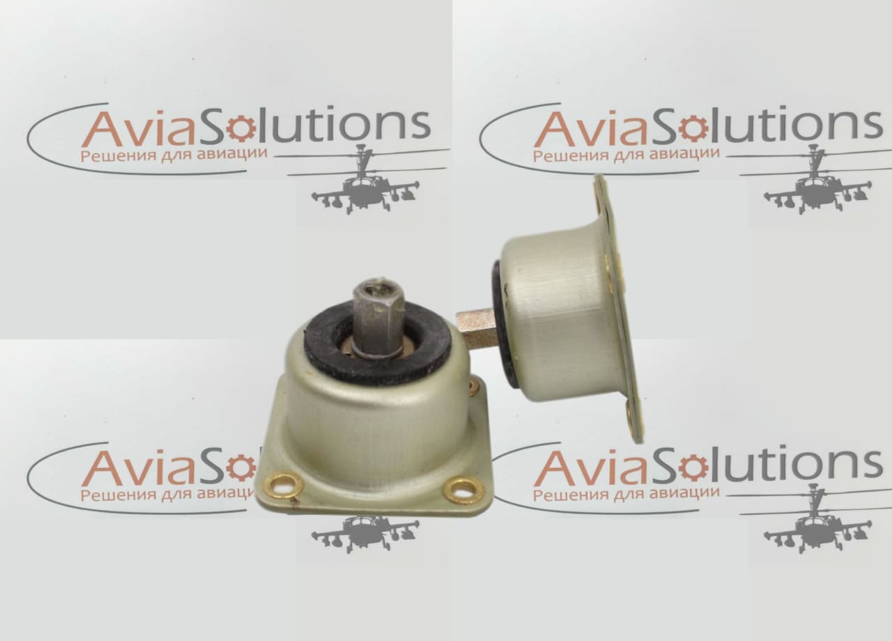 Демпфированный амортизатор АД-2А Демпфированный амортизатор АД-2А