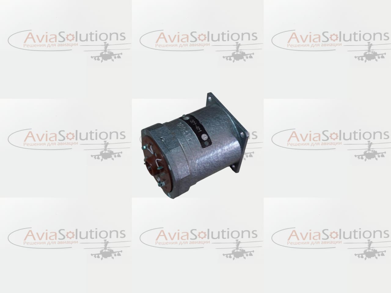 Двигатель ЭМ-4М