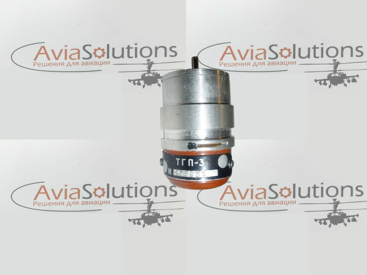 Двигатель ТГП-3