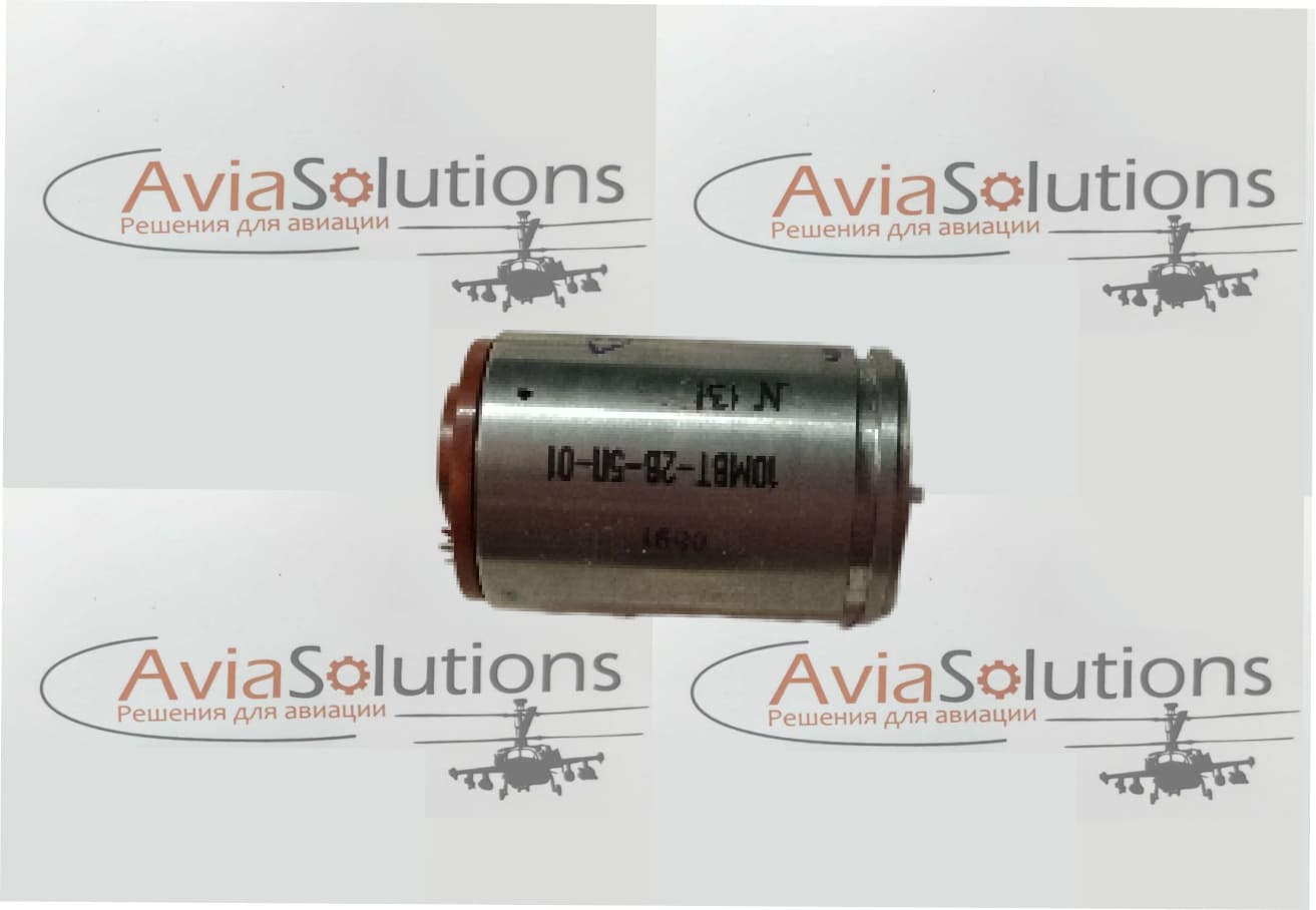 Двигатели 10МВТ-2В-5П-01