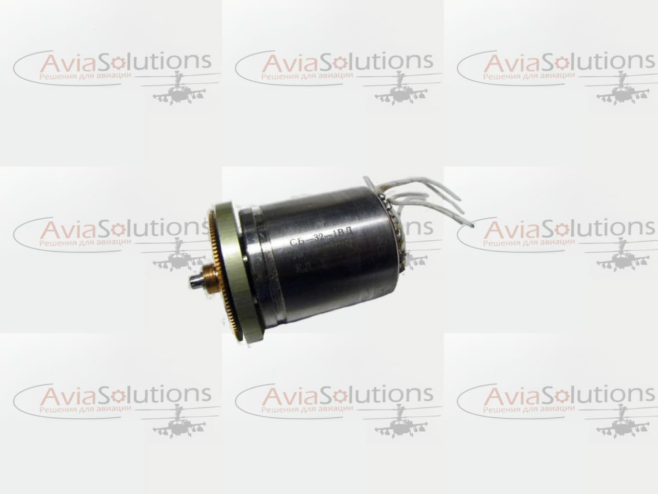 Двигатели сб-32-1вп кл.2