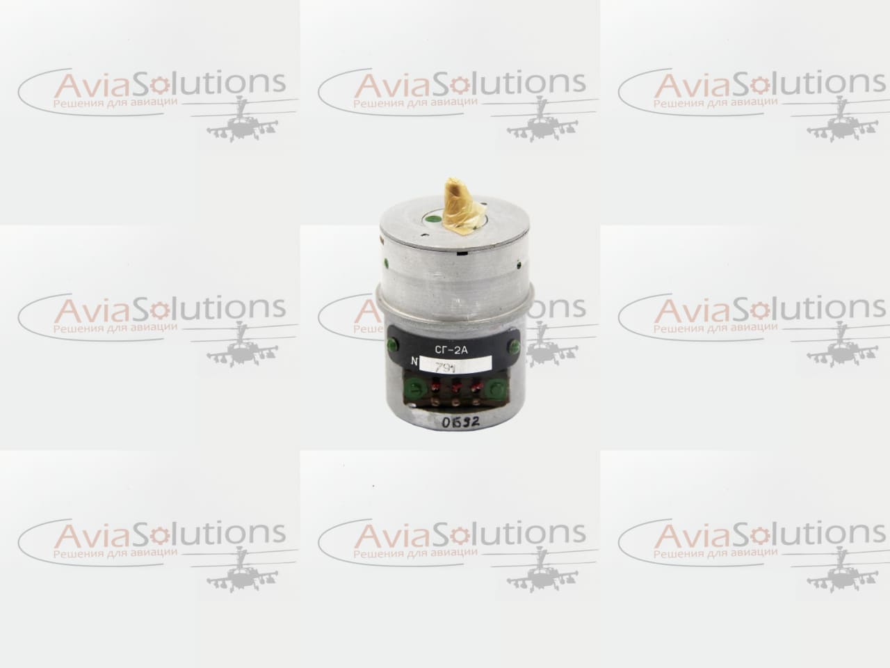 Двигатели СГ-2А