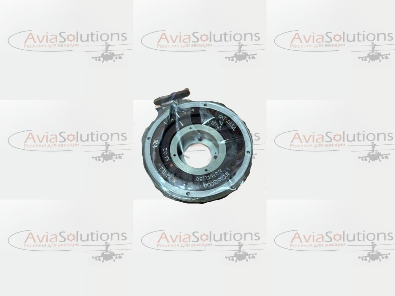 Двигатели скт-265д кл.0,2