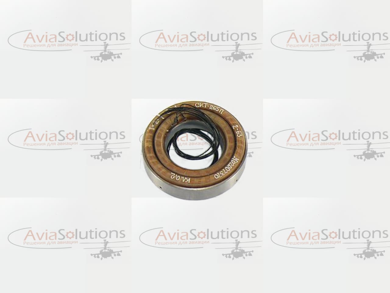 Двигатели скт-265п кл.0,2