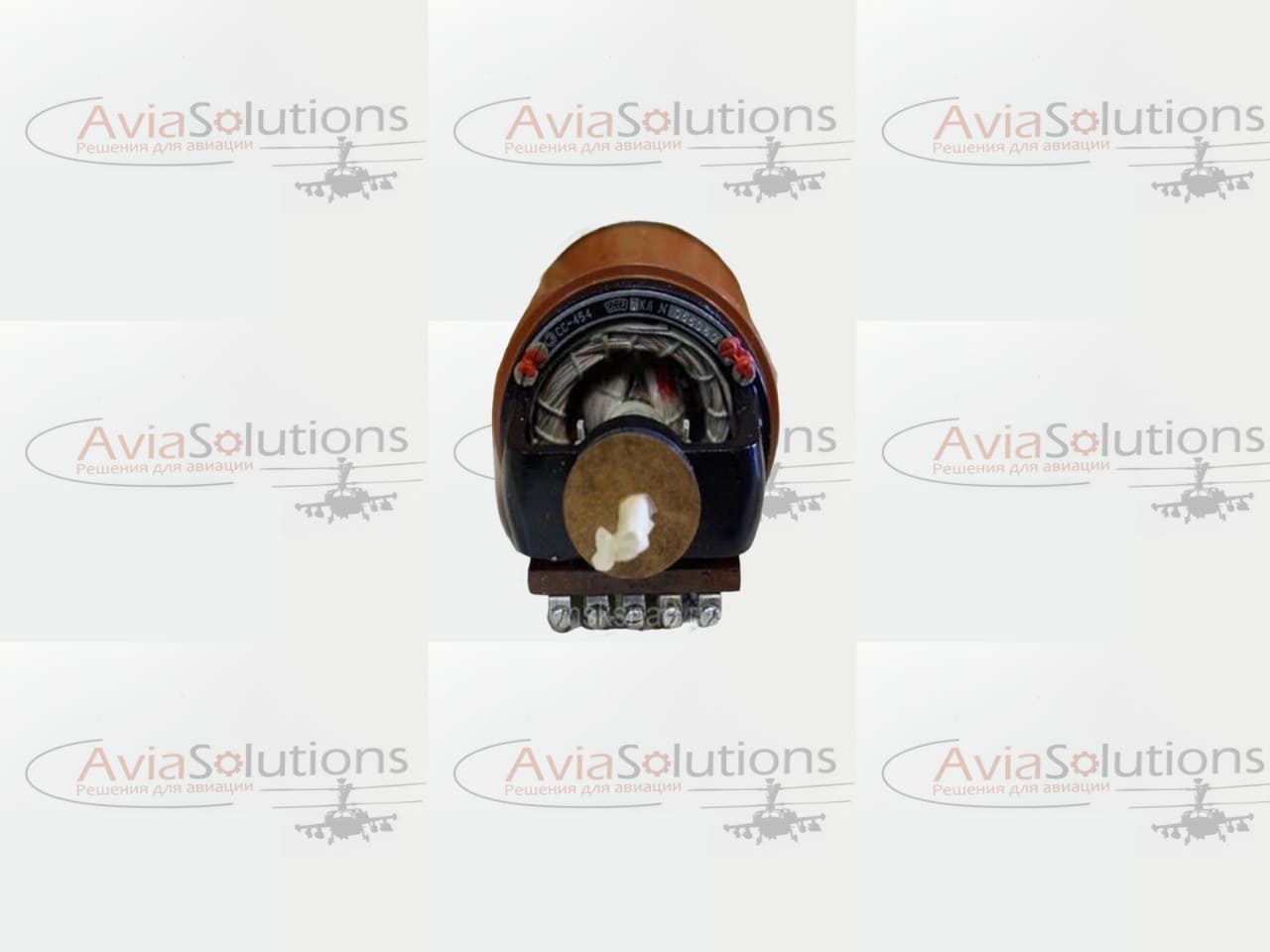 Двигатели сс-454 кл.1