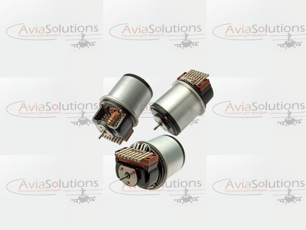 Двигатели ВТ-2А лш3.010.041 кл.0