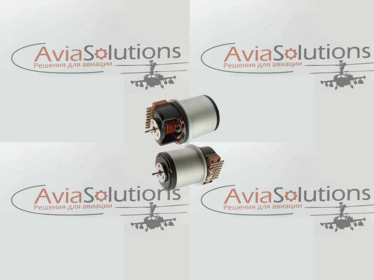 Двигатели ВТ-2А лш3.010.050 кл.1