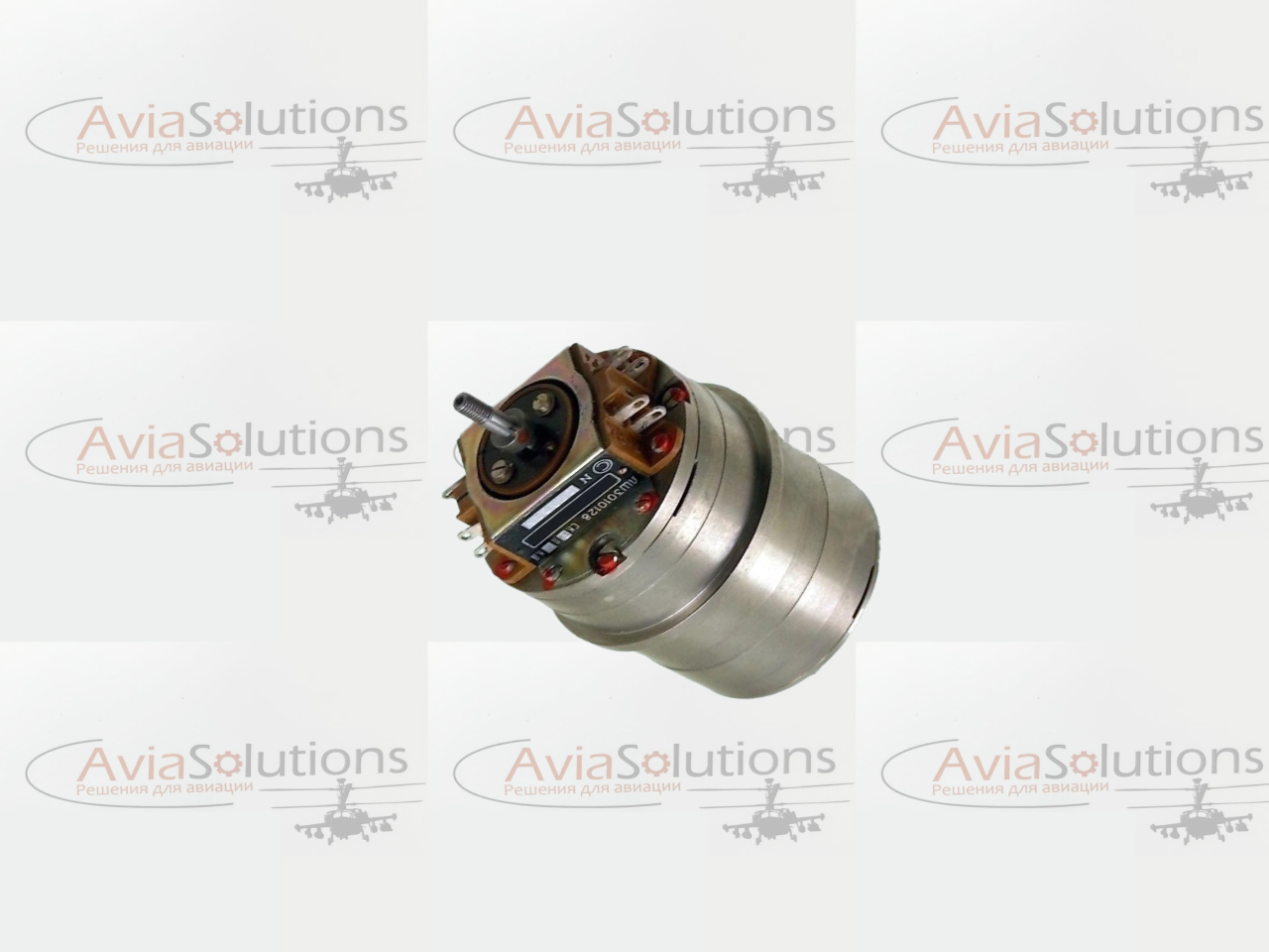 Двигатели ВТ-4Б лш3.010.128 кл.0