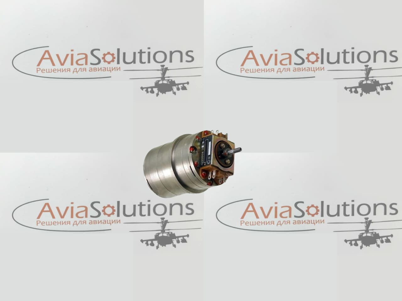 Двигатели ВТ-4Б лш3.010.128 кл.1