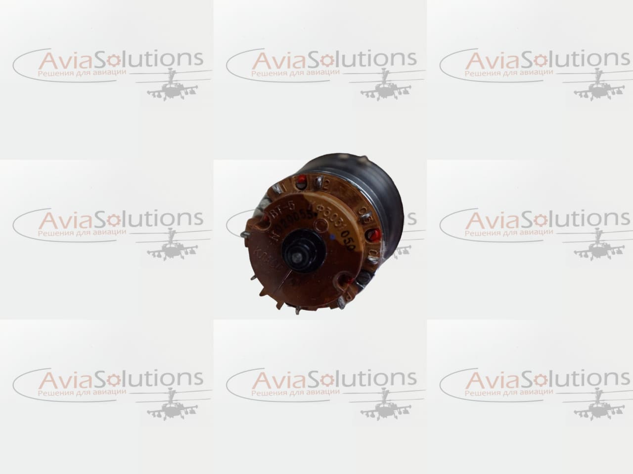 Двигатели ВТ-5 кф3.031.050 кл.А