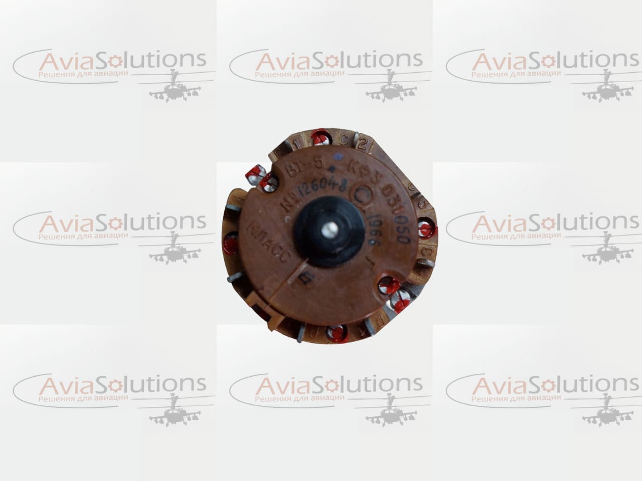 Двигатели ВТ-5 кф3.031.050 кл.Б