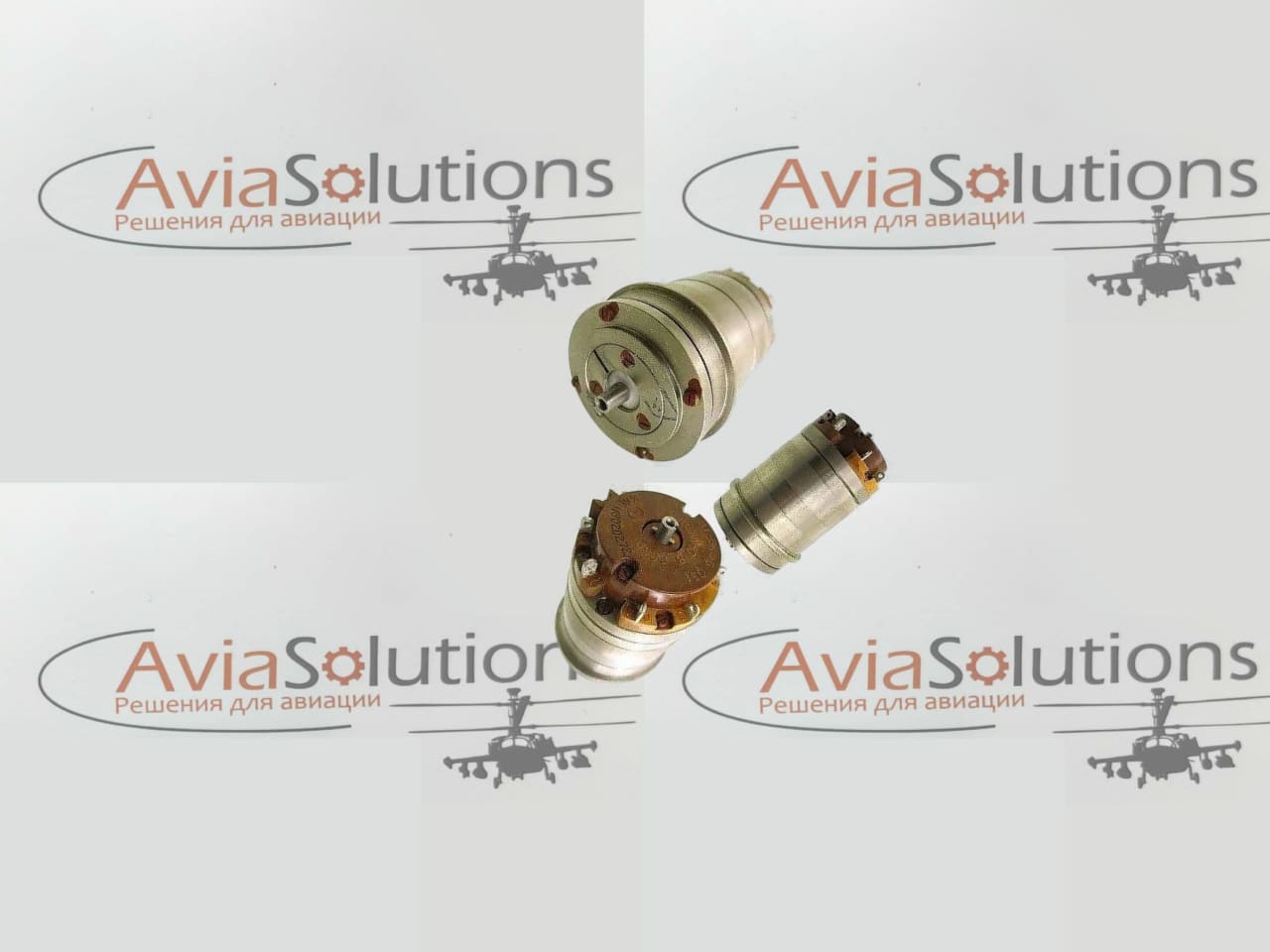 Двигатели ВТ-5 кф3.031.053 кл.А