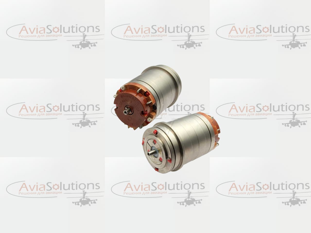 Двигатели ВТ-5 лш3.010.527-06 кл.0