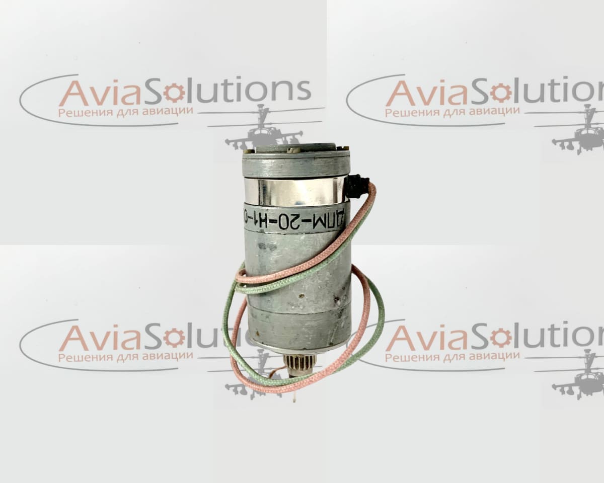 Электродвигатель ДПМ20-Н1-05