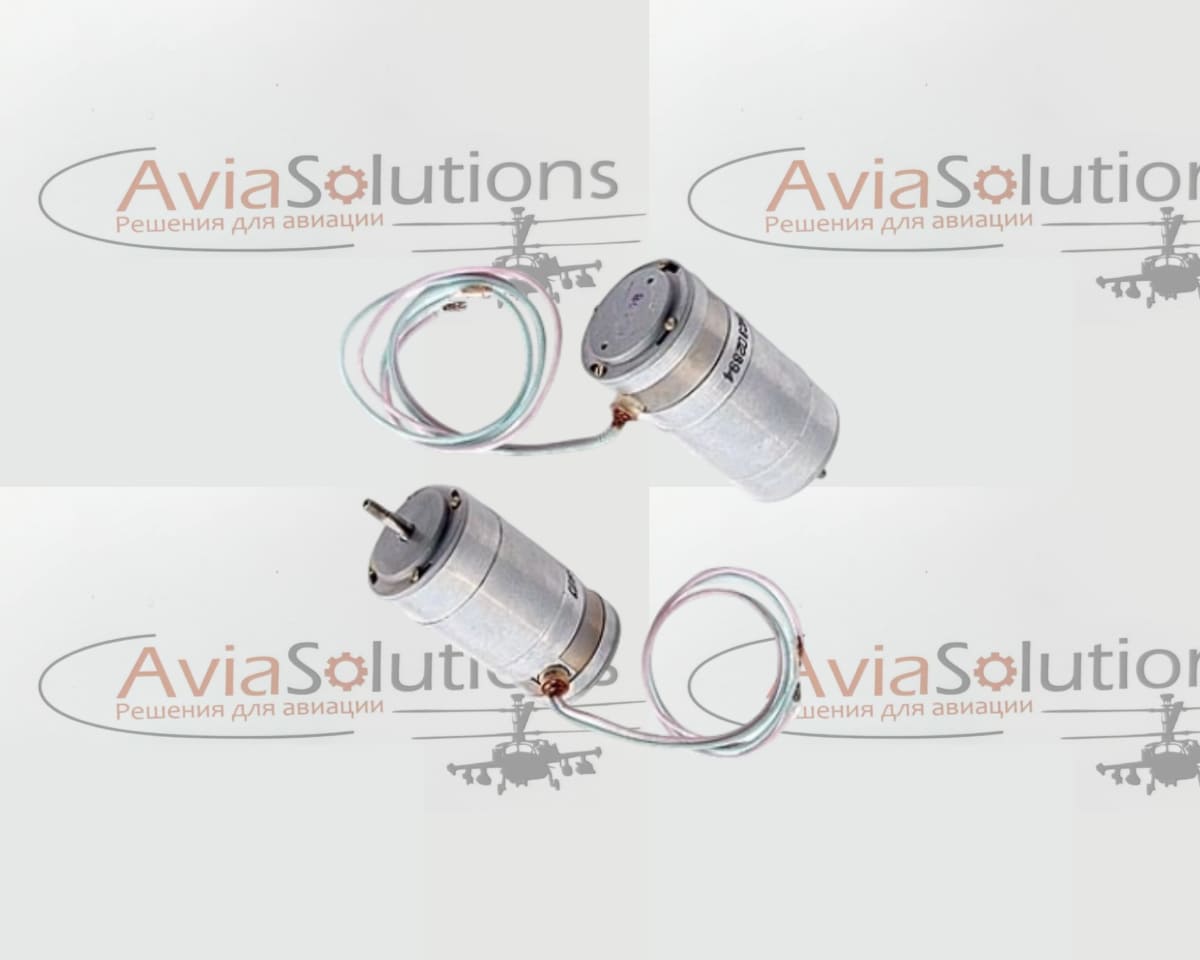 Электродвигатель ДПМ30-Н6-02И с РС-3-02 Электродвигатель ДПМ30-Н6-02И с РС-3-02