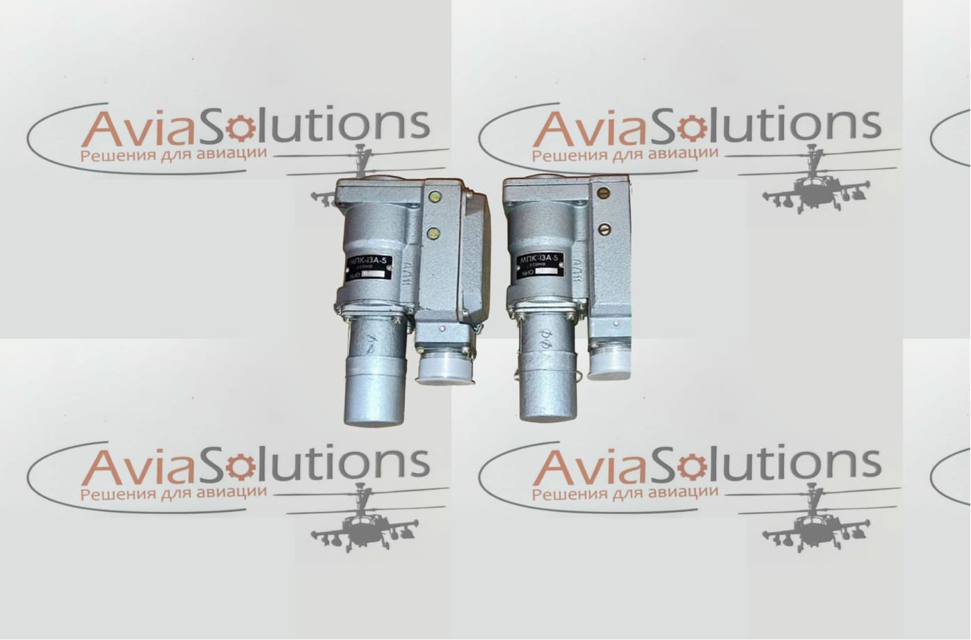 Электромеханизм 4602ТМ с МПК-13А-5