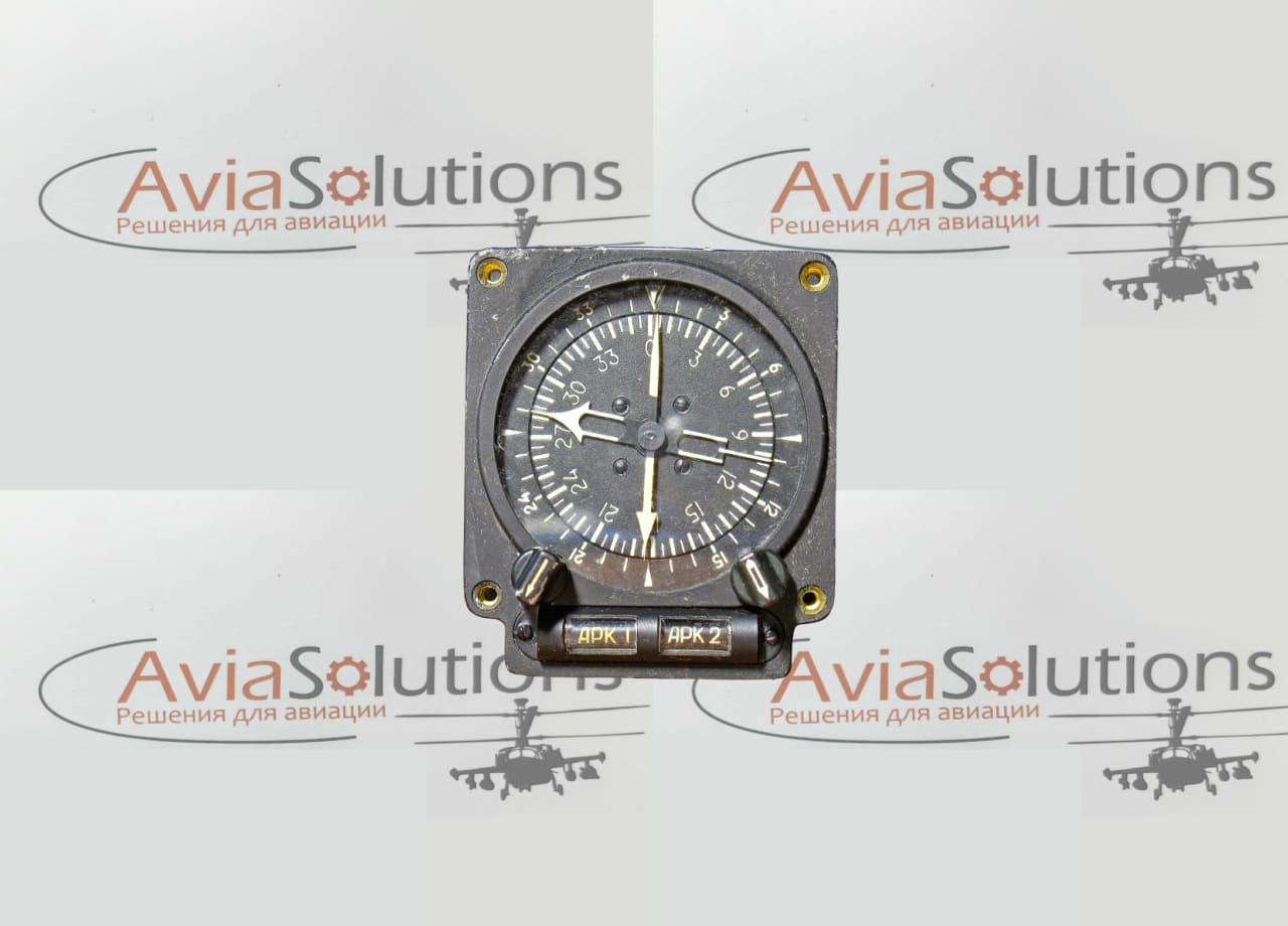 Индикатор курсовых углов ИКУ-1Ак