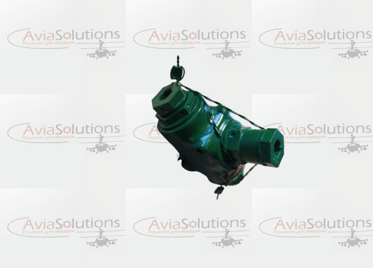 Клапан челночный УГ-97-8