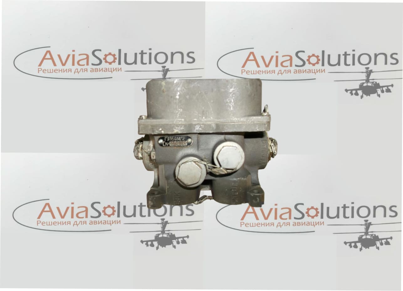 Клапан ГА-164М-2 Клапан ГА-164М-2