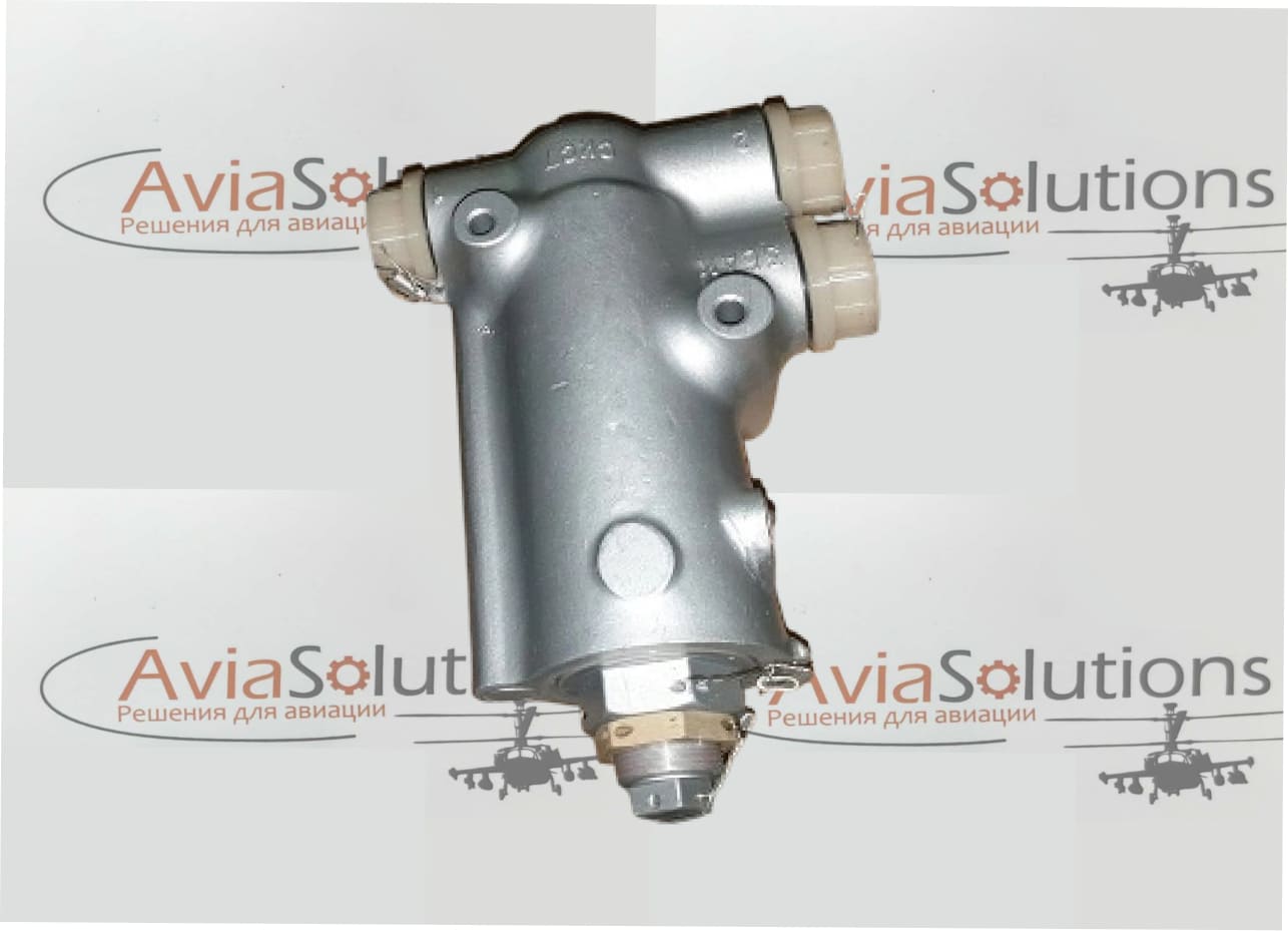 Клапан ГА186М