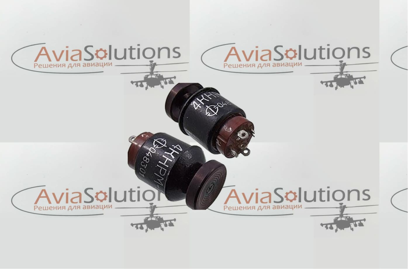 Кнопка 4КНР-М1