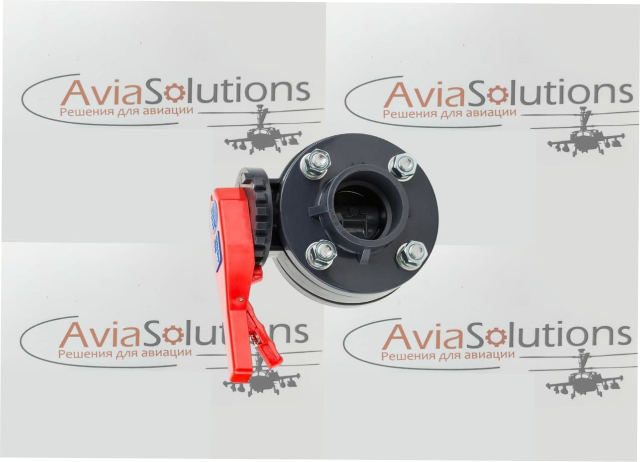 Кран дроссельный Н5806-100М Кран дроссельный Н5806-100М