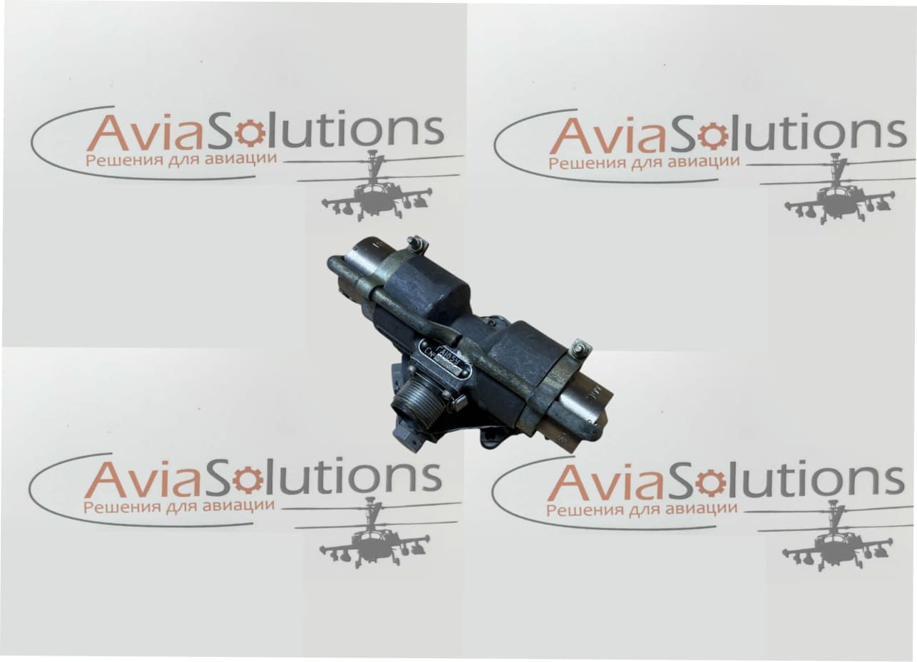 Кран двухпозиционный ГА-185У3 Кран двухпозиционный ГА-185У3