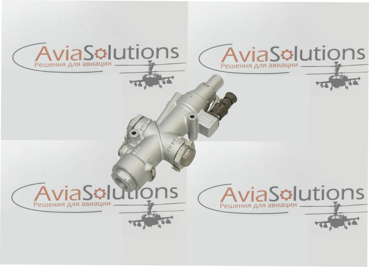 Кран двухпозиционный ГА158