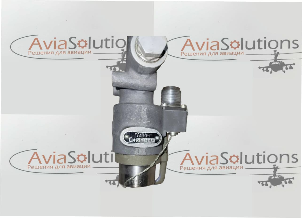 Кран ГА-184У Кран ГА-184У