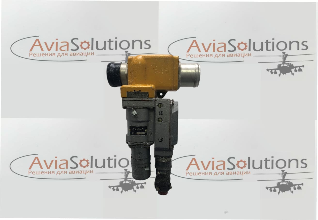 Кран Н6100-145-2 с МПК-13И-5 Кран Н6100-145-2 с МПК-13И-5