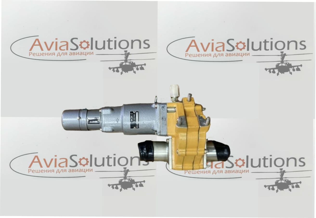 Кран Н6100-440 с МЗК-2 сер.2