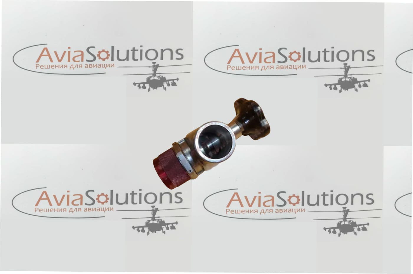 Кран сливной 604200Б