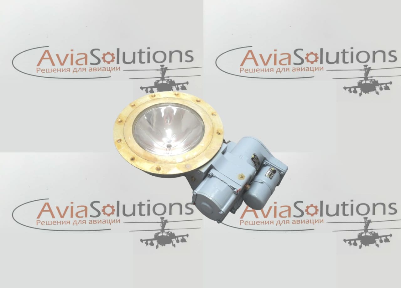 Малогабаритная фара МПРФ-1М