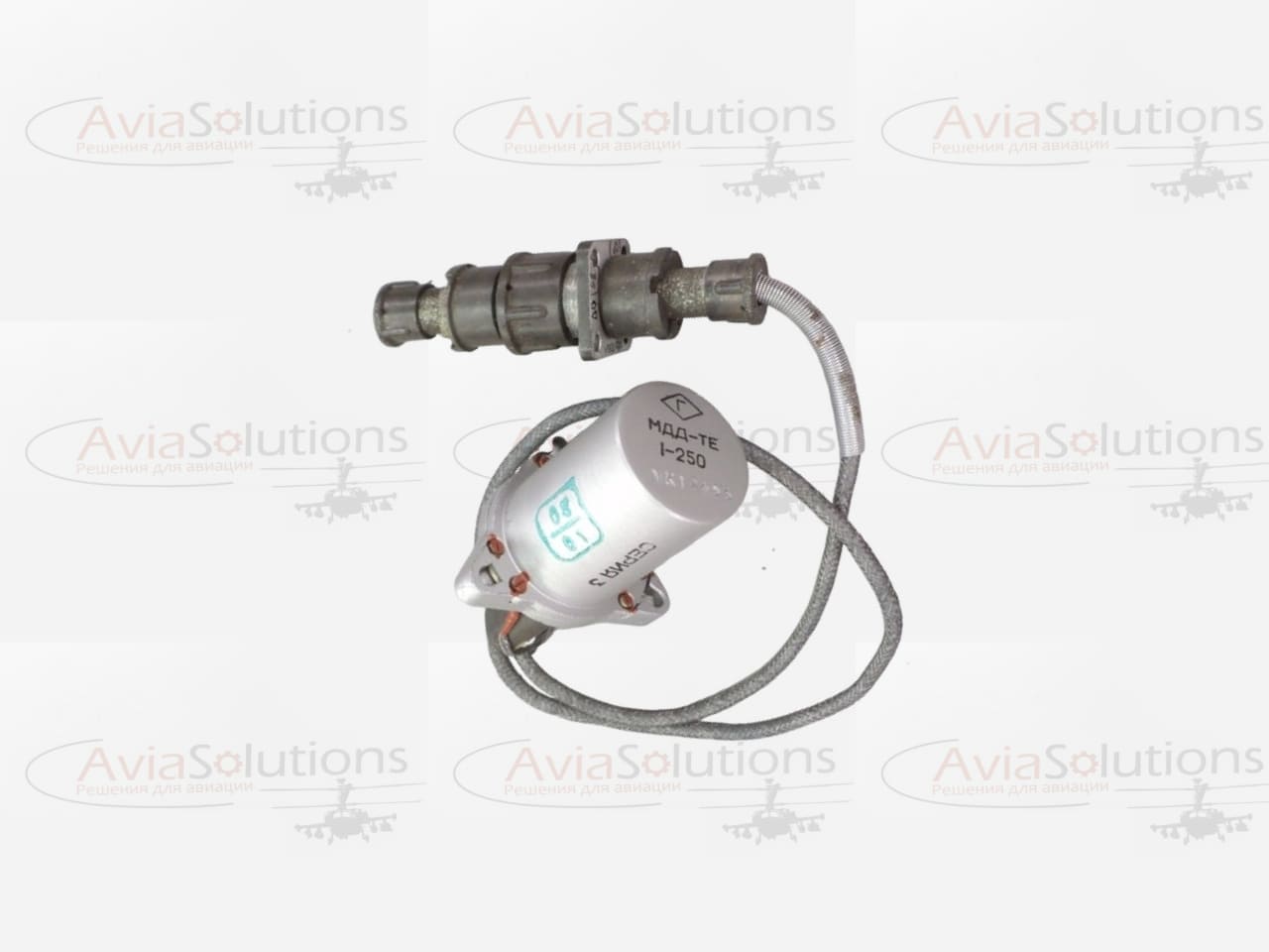 Малогабаритный датчик МДД-Те 1-250 Малогабаритный датчик МДД-Те 1-250