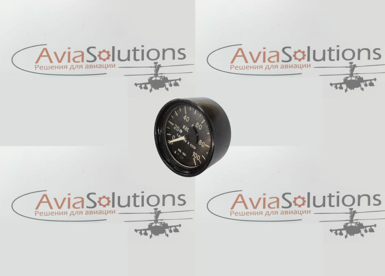 Манометр МА-100 Манометр МА-100