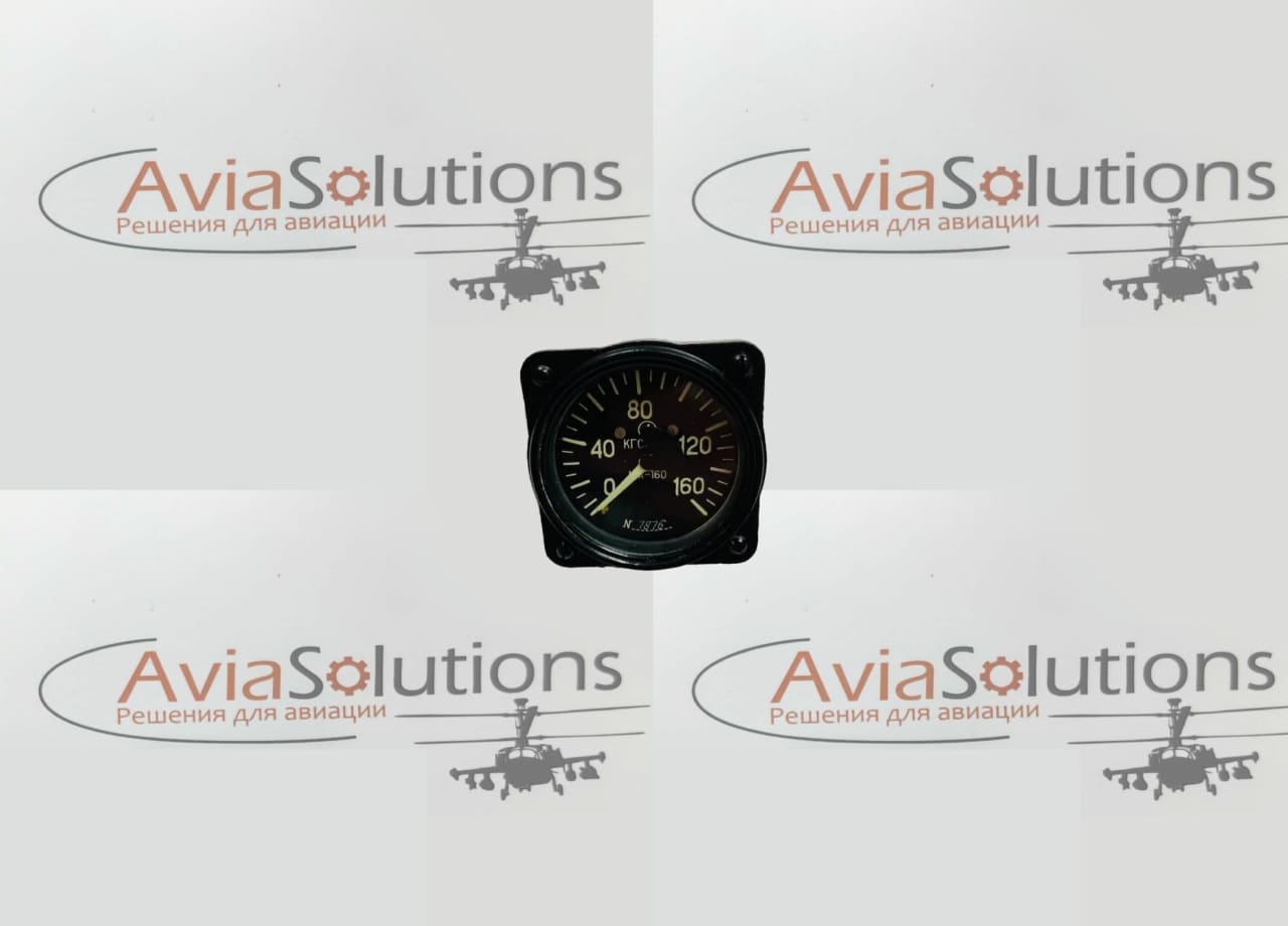 Манометр МА-160 кл.4 Манометр МА-160 кл.4