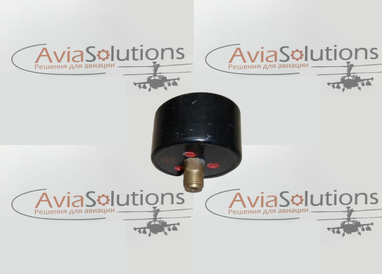 Манометр МА-250КМ кл.4