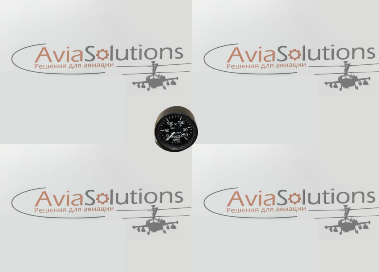 Манометр МА-250НМ